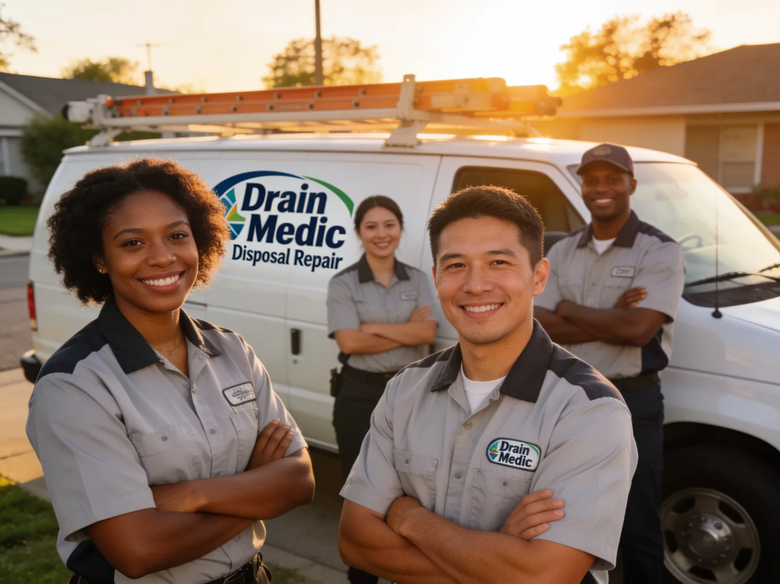Garbage Disposal Repair company in Nelson, NE
